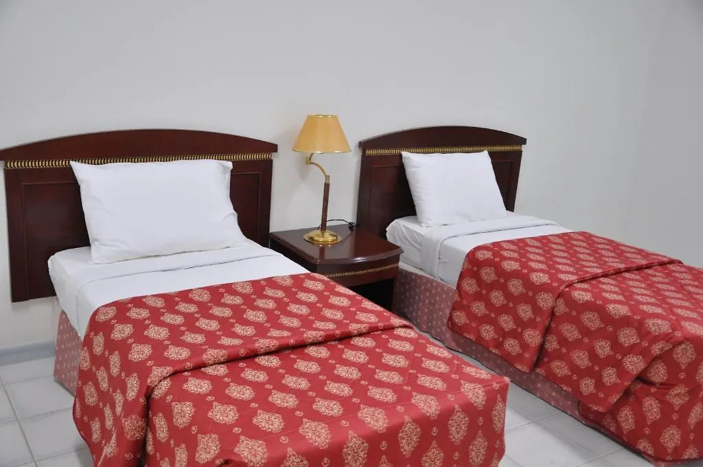Nasamat Al Rayyan Hotel - Makkah  Mekke