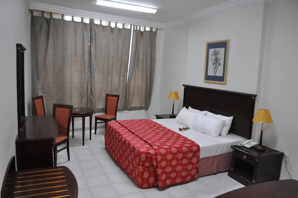 ***  Nasamat Al Rayyan Hotel - Makkah Suudi Arabistan