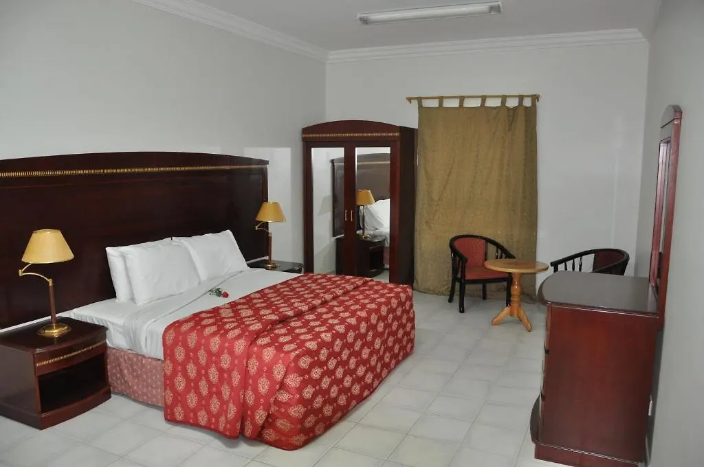Nasamat Al Rayyan Hotel - Makkah 3*, Mecca Saudi Arabia
